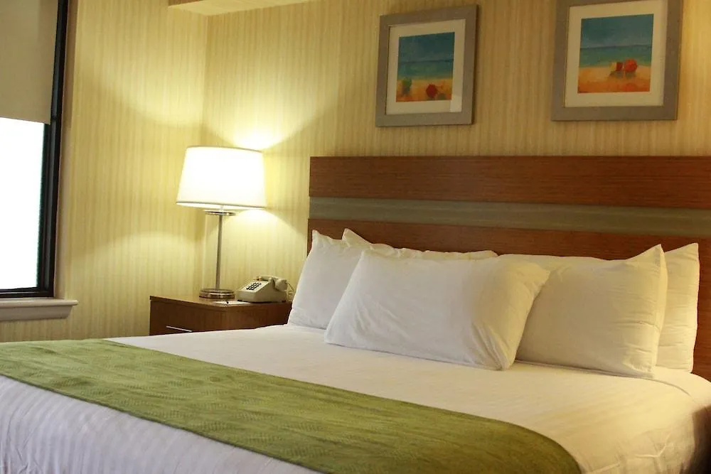 The Barclay Towers Hotel And Resort Virginia Beach
