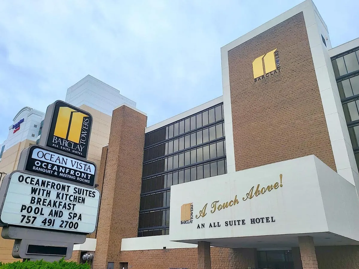 The Barclay Towers Hotel And Resort Virginia Beach