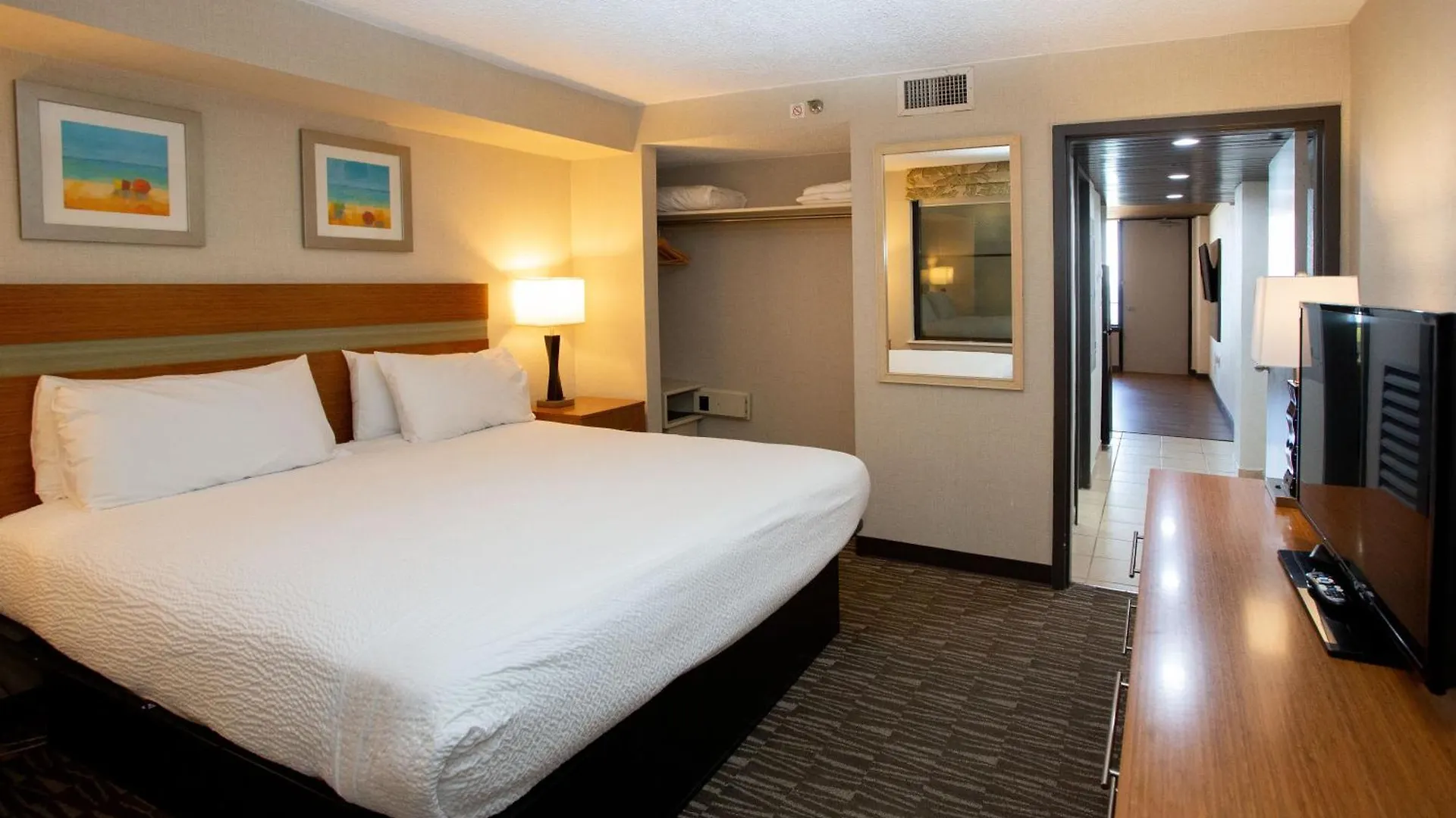 The Barclay Towers Hotel And Resort Virginia Beach