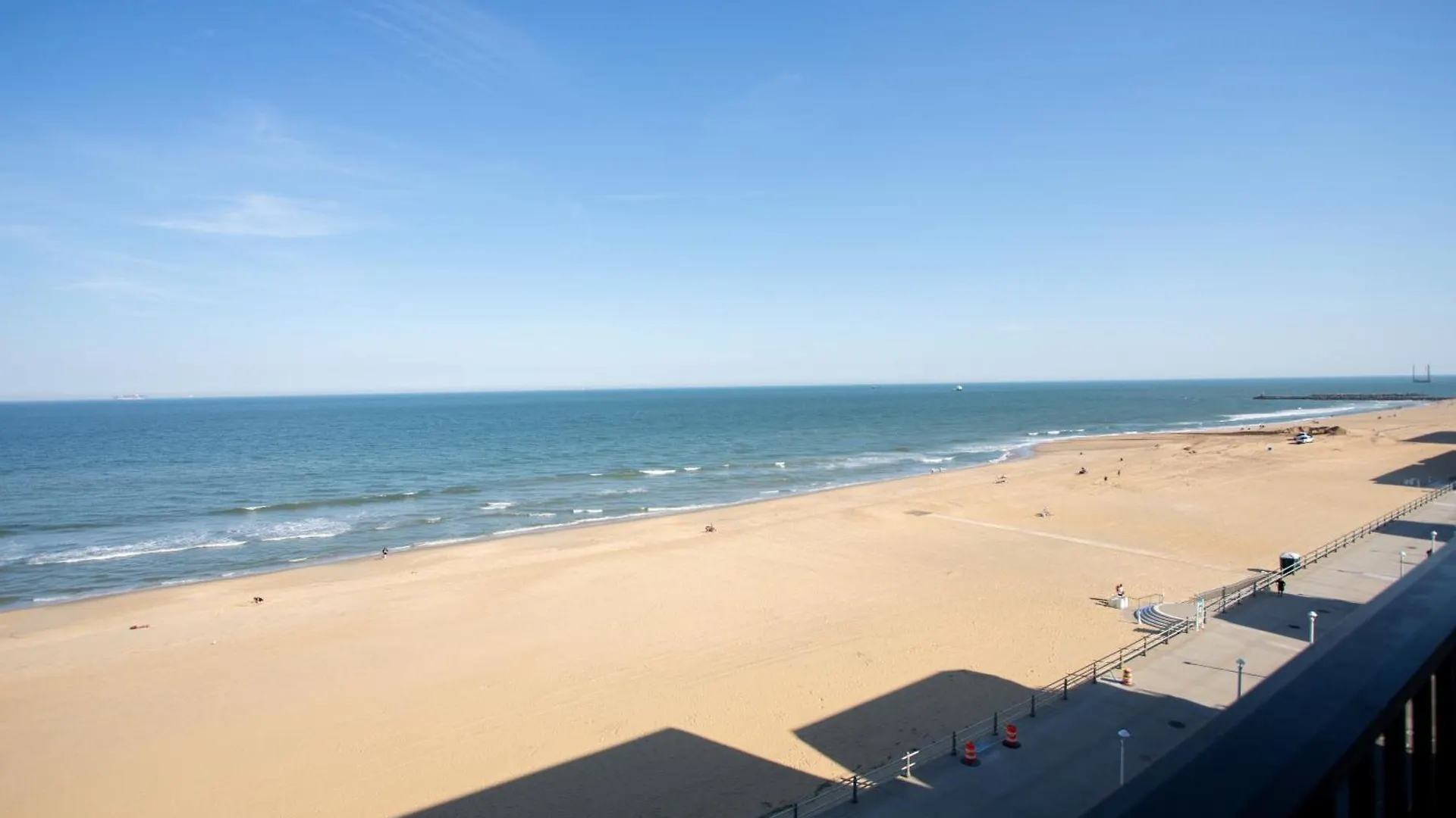 The Barclay Towers Hotel And Resort Virginia Beach