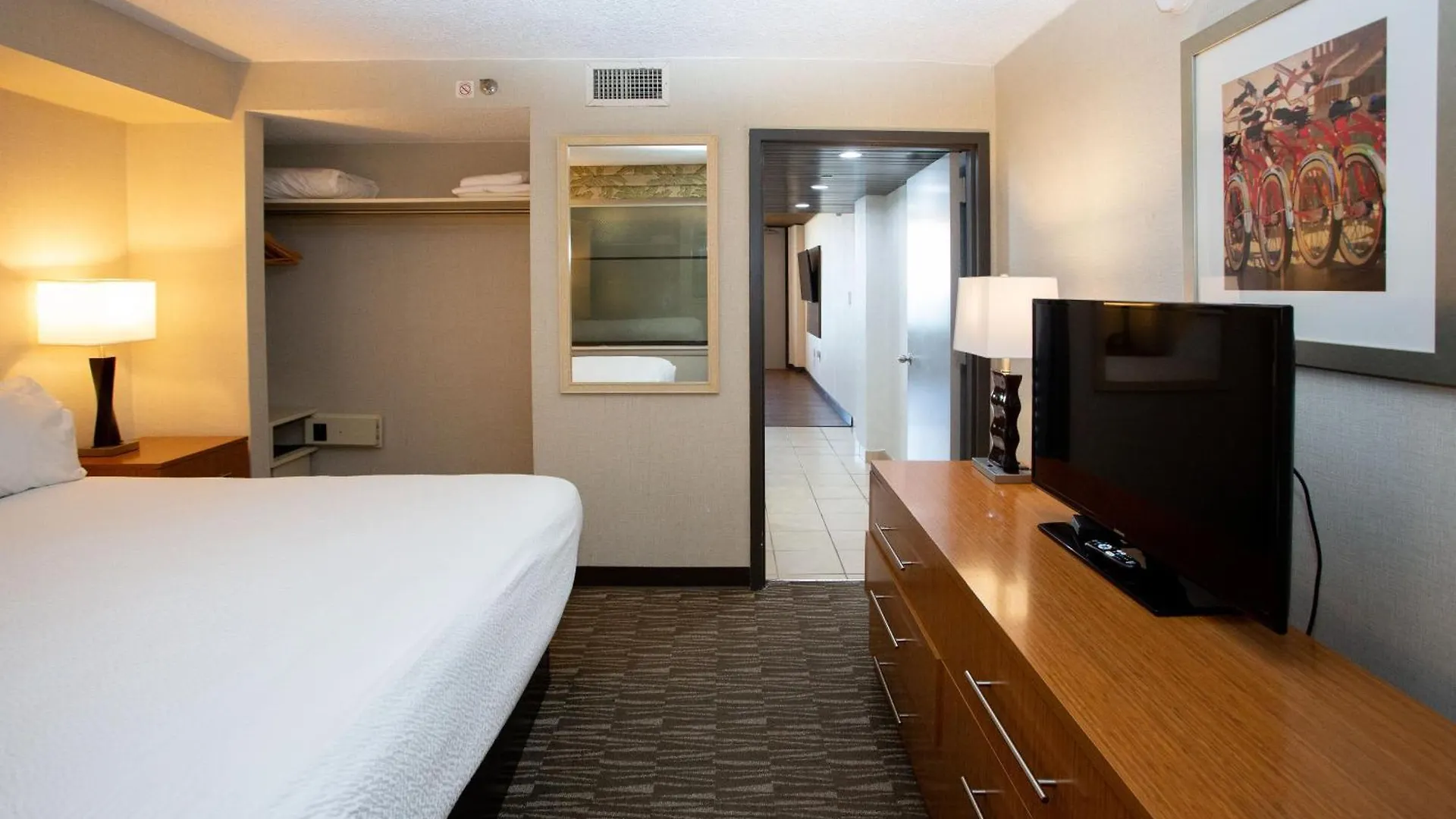 The Barclay Towers Hotel And Resort Virginia Beach United States
