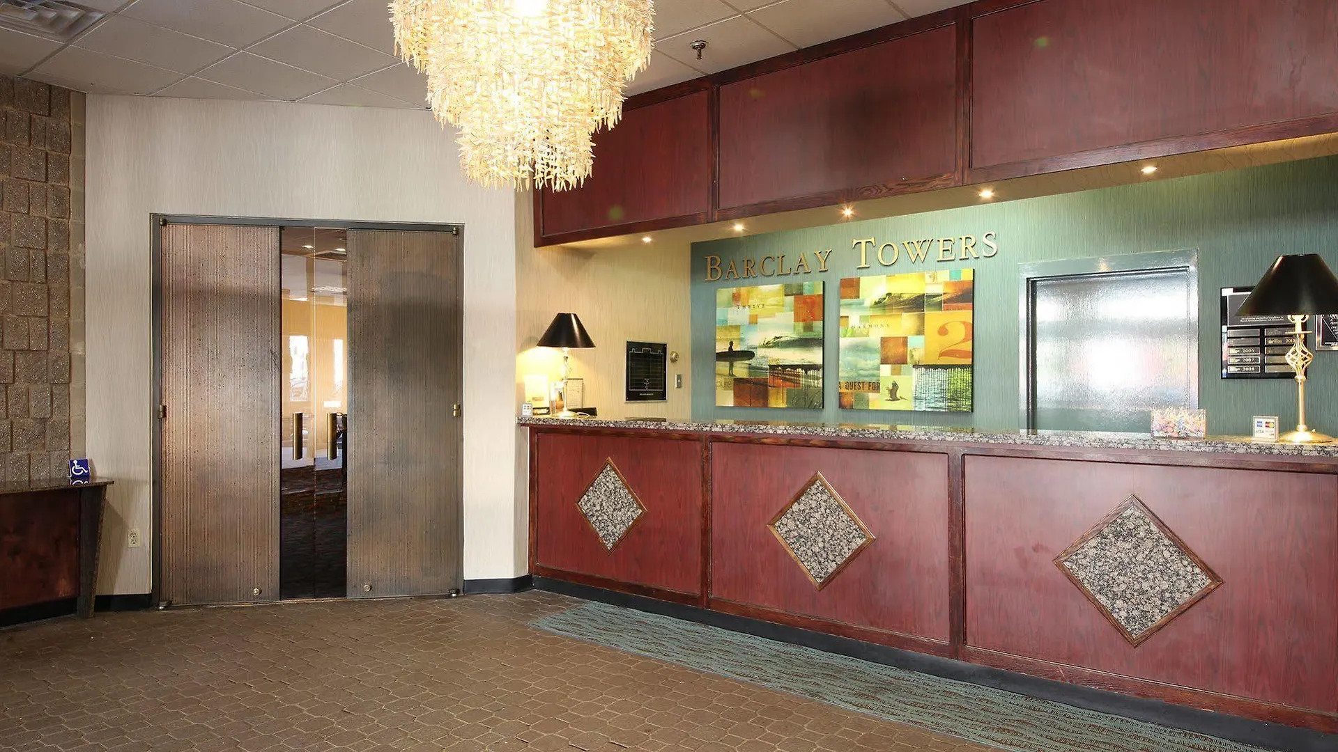 The Barclay Towers Hotel And Resort Virginia Beach