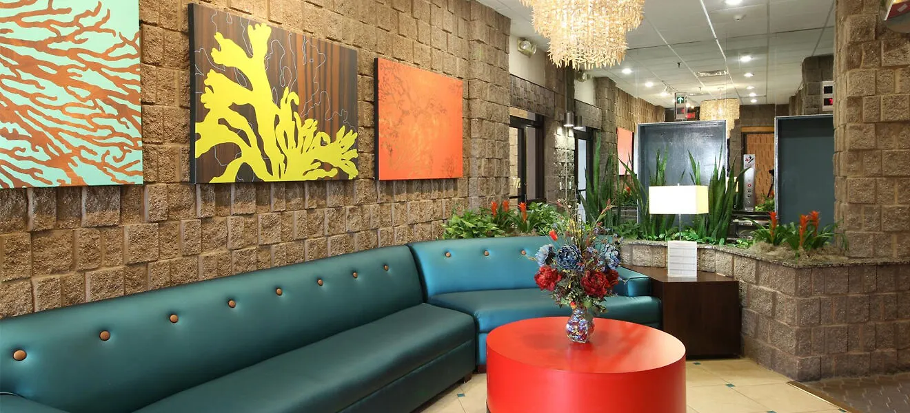 The Barclay Towers Hotel And Resort Virginia Beach