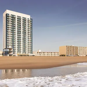 Hotel Hyatt House Virginia / Oceanfront
