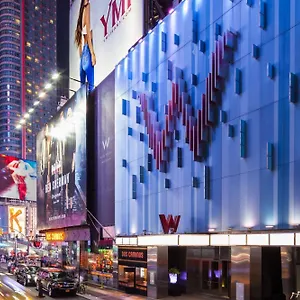 **** Hotel W - Times Square United States
