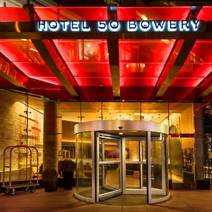 **** Hotel 50 Bowery, Part Of Jdv By Hyatt United States