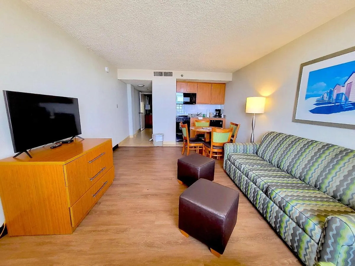 The Barclay Towers Hotel And Resort Virginia Beach