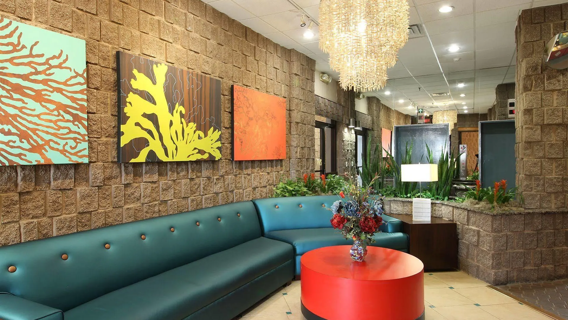 The Barclay Towers Hotel And Resort Virginia Beach