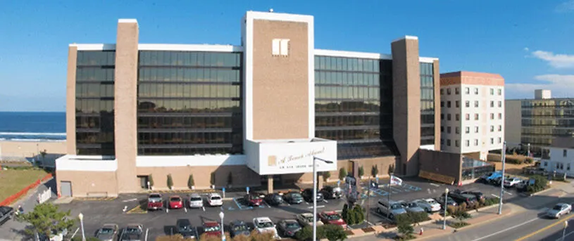 The Barclay Towers Hotel And Resort Virginia Beach
